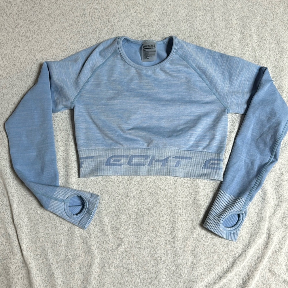 LADIES SEXY FITTED CROP